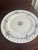 Fine bone Minton "Chartwell" china dinner plates (6), crafted by one of England's most celebrated porcelain manufacturers....