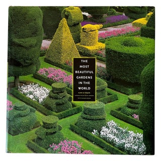 "The Most Beautiful Gardens in the World" Abrams Publishing-2004 For Sale