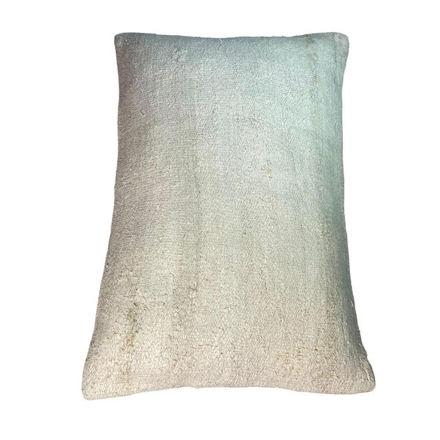 Textile Vintage Turkish Handmade Cushion Cover, 1970s For Sale - Image 7 of 11