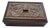 Antique Walnut Carved Keepsake Presentation Box With Dragons For Sale