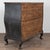 Large 18th Century Danish Black Oak Chest of Drawers For Sale - Image 18 of 18