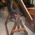 Stunning massive Keuffel & Esser (1867-1980) drafting table, which can be dropped all the way down and laid flat to 34” to...
