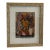 Large Modern Expressionist Oil Painting on Canvas For Sale