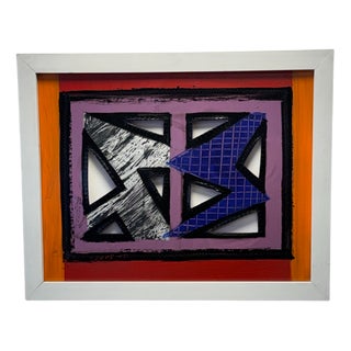 Cornelius van Rijckevorsel, Mixed Media, Framed For Sale