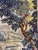 French Le Lignon French Verdure Tapestry For Sale - Image 3 of 4