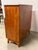 Wood 1950s Heywood Wakefield Vintage Colonial Cabinet For Sale - Image 7 of 12