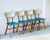 Dining Chairs from Ton, 1960s, Set of 4 For Sale - Image 11 of 18