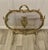Rococo French Brass Rococo Fire Guard For Sale - Image 3 of 9