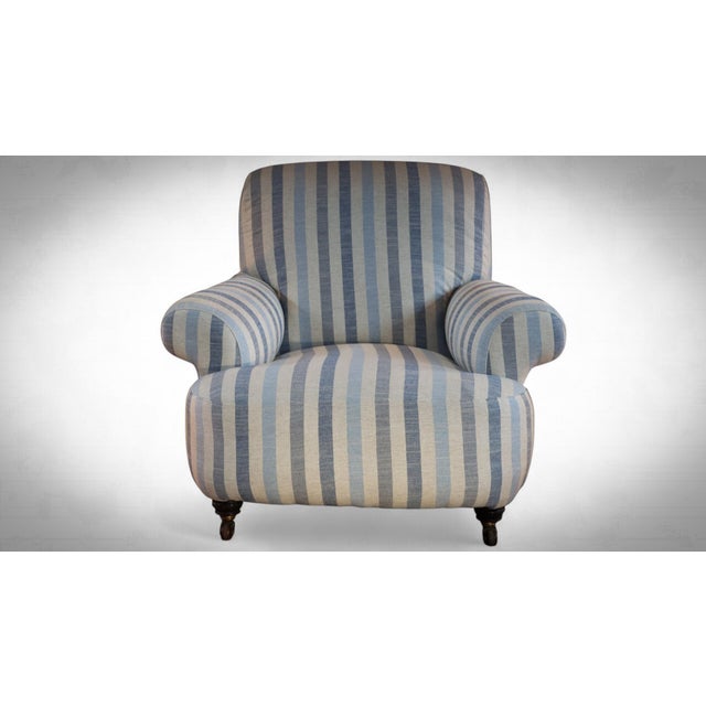 Lounge Chair from Howard and Sons, 2010s For Sale - Image 3 of 18