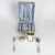 Metal Silver-Plated Metal Christening Set, 1900s, Set of 5 For Sale - Image 7 of 9