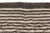 Early 21st Century Taurus Collection Modern Striped Goat Hair Rug by Doris Leslie Blau For Sale - Image 5 of 5
