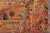 Textile Late 19th Century French Aubusson Pastoral Tapestry With Figures and Floral Border For Sale - Image 7 of 12