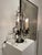 1940s Crystal Girandole Table Lamps, Bronze Finish, Made by Boler Accent Lighting - A Pair For Sale - Image 5 of 17