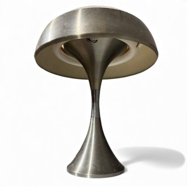 Table Lamp in the style of Goffredo Reggiani, 1970s For Sale - Image 3 of 8