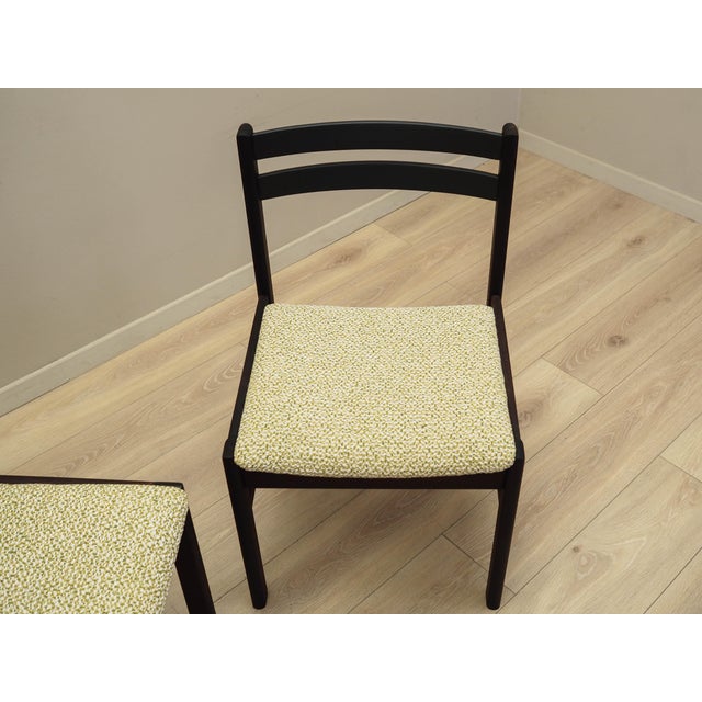 1970s Danish Rosewood Chairs, 1970s, Set of 2 For Sale - Image 5 of 15