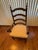 Spanish 1940s 8 Spanish Colonial Dining Chairs For Sale - Image 3 of 6