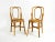 Italian Bamboo Chairs, 1960s, Set of 2 For Sale - Image 18 of 18