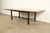 L. & J.G. Stickley, Inc. L. & J. G. Stickley Mission Oak Arts & Crafts Extension Dining Table For Sale - Image 4 of 17
