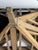 French Roof Construction Model in Oak For Sale - Image 3 of 17