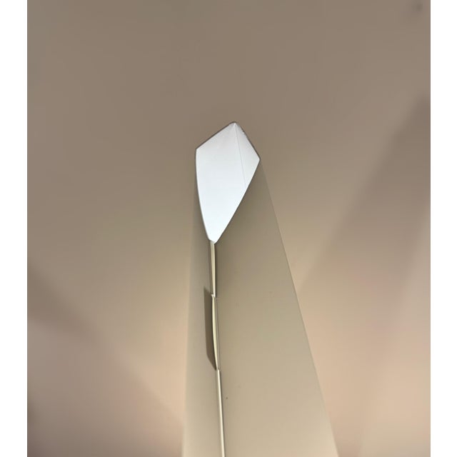 A striking pair (or series) of stealth lamps designed by kazuhide takahama for sirrah, tokyo, circa 1995. These lamps...