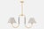The Janie family updates a traditional framework with contemporary silhouettes and an unexpected mix of materials, making...