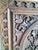 Flemish Neo-Renaissance Style Carved Oak Architectural Panel With Crowned Heraldic Monogram, 19th Century For Sale - Image 6 of 10