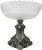 Biedermeier Fruit Bowl on Stand, Austria, 1850s For Sale - Image 4 of 8