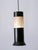 Black Mid-Century Modern German Pendant Lamp, 1960s For Sale - Image 8 of 18