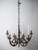 Antique 19th Century Neo-Renaissance Candle Chandelier For Sale - Image 4 of 13