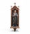 Statue of a religious figure / Patron Saint Gerard Majella / placed in a Gothic niche / labeled / Niche Height 200Width...