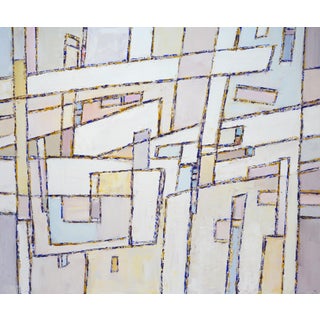Abstraction 30. Modern Original Hand Painting. For Sale