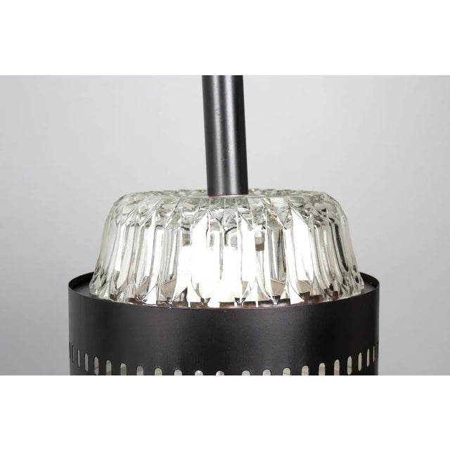 Italian Pendant Lights, 1970s, Set of 2 For Sale - Image 4 of 10