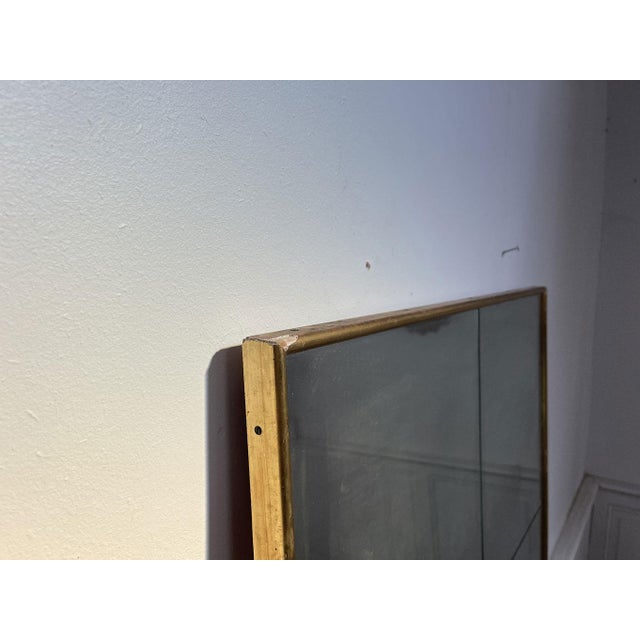 Vintage Brewery Mirror, 1950s For Sale - Image 6 of 7