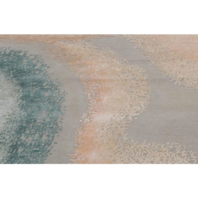 Georgia O'Keeffe Georgia O'Keeffe Style Area Rug, 11'11 X 15'01 For Sale - Image 4 of 12