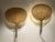1970s Uchiwa Wall Lamps by Ingo Maurer for Design M, Germany, 1970s, Set of 2 For Sale - Image 5 of 5
