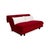 Ligne Roset Multy Fabric Red and White Cream Manual Function Three-Seater Sleeper Sofa by Ligne Roset For Sale - Image 4 of 14