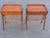 Mid-Century Danish Nightstands by Søren Rasmussen, 1960s, Set of 2 For Sale - Image 9 of 18
