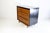 Mid-Century Modern Teak Dresser with Ebonized Frame, Italy, 1950s For Sale - Image 3 of 7
