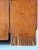 Brown Antique Pine Cabinet - Early American Artisan Made For Sale - Image 8 of 13