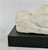 Stone Eugene Gauss (1905 - 1988) Marble Sculpture of Reclining Nude, Dated 1978 For Sale - Image 7 of 9