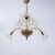 Murano Glass Chandelier, 1940s For Sale - Image 9 of 14