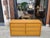 Mid-Century Bleach Mahogany Dresser For Sale - Image 4 of 17