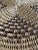 Rustic Rare Extra Large Wide Handwoven in the Style of Papago/Tohono O'Odham Tray For Sale - Image 3 of 12