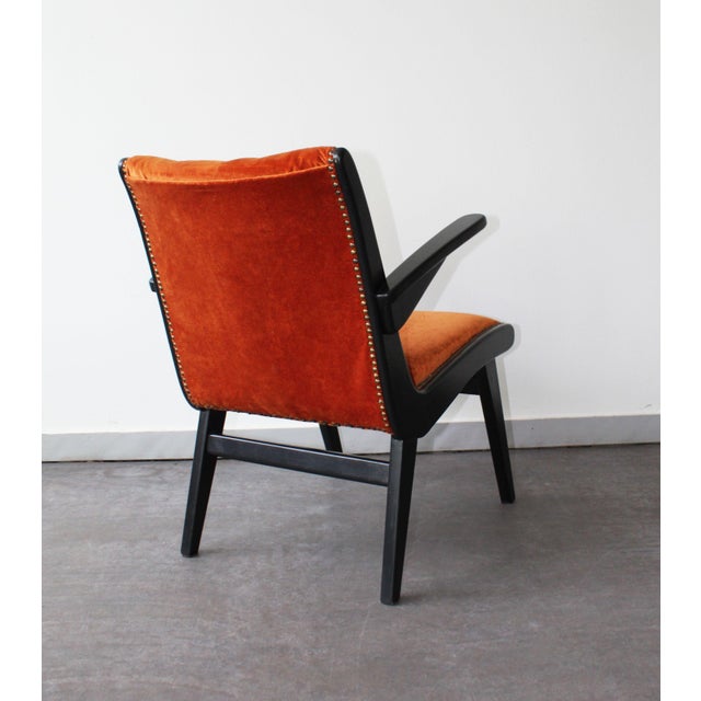 Vintage Lounge Chair, 1960 For Sale - Image 5 of 11