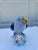Figurative Herend Ceramic Parrot For Sale - Image 3 of 11