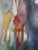 Loki Vanguard “Modern Art” Contemporary Symbolist Figurative Oil Painting For Sale - Image 4 of 5
