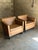 Knoll 2000s Ludwig Mies Van Der Rohe for Knoll Krefeld Chairs- A Pair For Sale - Image 4 of 12