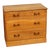 Brandt Ranch Oak Vintage Chest of Drawers For Sale