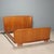 Vintage Bed in Mahogany, 1950s For Sale - Image 10 of 10