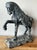 Vintage Cast Concrete Tang Horse For Sale - Image 12 of 12